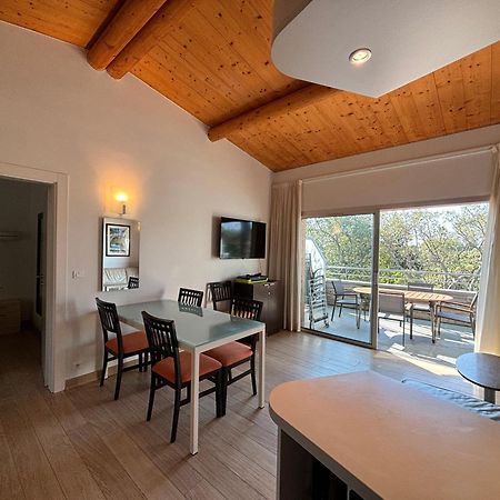 Porto-Vecchio Cala Sultana Baie Santa Giulia appartement 1 chambre 4-5 personnes Porto Vecchio Esterno foto