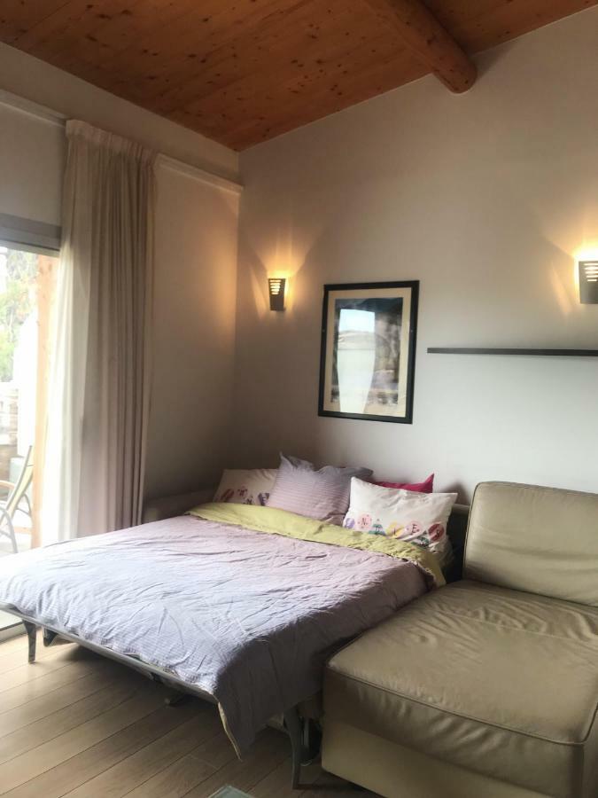 Porto-Vecchio Cala Sultana Baie Santa Giulia appartement 1 chambre 4-5 personnes Porto Vecchio Esterno foto