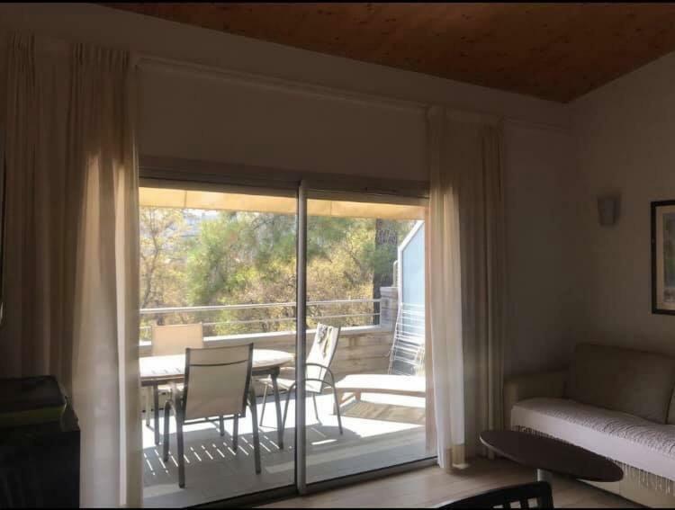 Porto-Vecchio Cala Sultana Baie Santa Giulia appartement 1 chambre 4-5 personnes Porto Vecchio Esterno foto